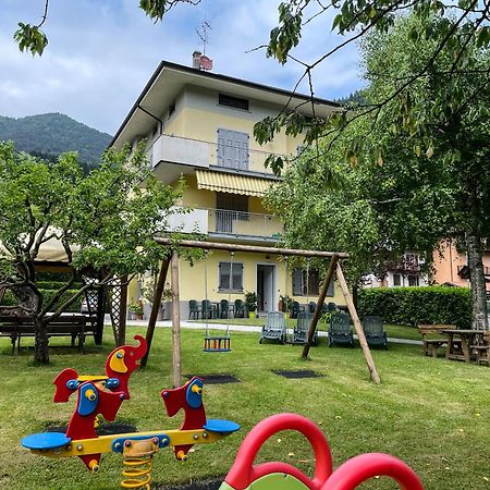 Hotel Locanda Alla Perla Untertiharn Exterior foto